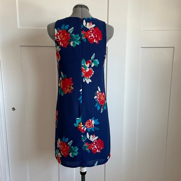 Love Adi floral shift dress - Picture 5 of 6